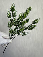 Штучний хміль — декоративний кущ (  зелений з білим 32 см ), фото 10