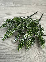 Штучний хміль — декоративний кущ (  зелений з білим 32 см ), фото 5