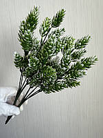 Штучний хміль — декоративний кущ (  зелений з білим 32 см ), фото 8
