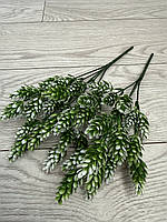 Штучний хміль — декоративний кущ (  зелений з білим 32 см ), фото 6