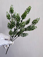 Штучний хміль — декоративний кущ (  зелений з білим 32 см ), фото 9