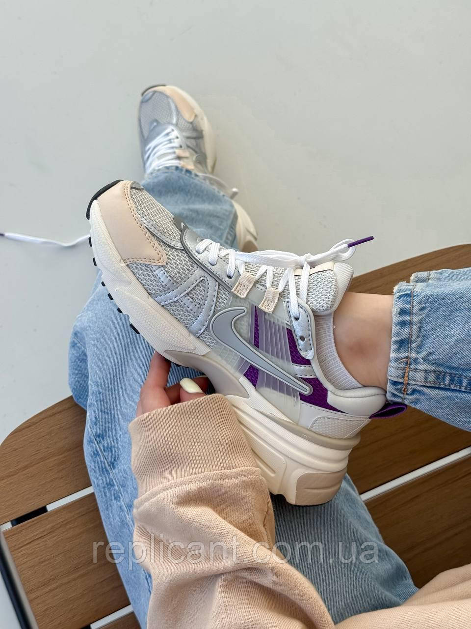 Женские кроссовки Nike V2k Runtekk 'Multi' жіночі кросівки Nike, фото 1