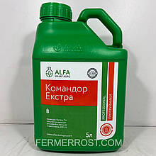Протруйник Командор Екстра (Alfa Smar Agro) 5л
