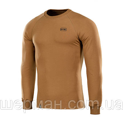 M-Tac реглан Athlete Coyote Brown 3XL, фото 1
