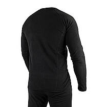 Термобілизна чоловіча Tribe Microfleece (футболка+штани) T-KA-0015-black, T-KA-0015-black-S, фото 4