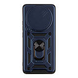 Чохол Armor Guard Shield для Xiaomi Redmi Note 14 Pro 5G/Poco X7 5G Колір Black, фото 3