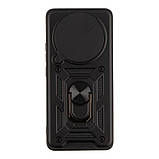 Чохол Armor Guard Shield для Xiaomi Redmi Note 14 Pro 5G/Poco X7 5G Колір Dark Blue, фото 3