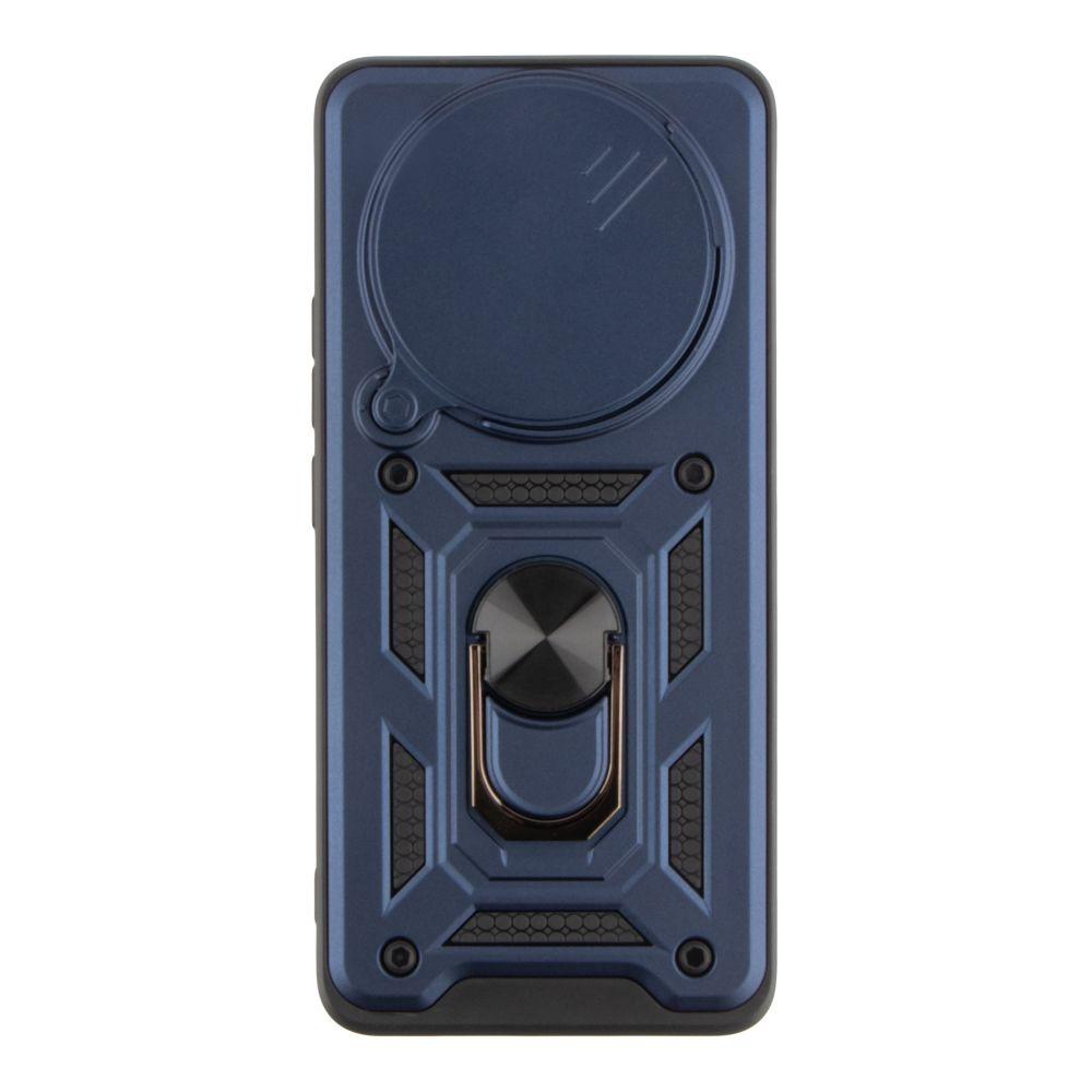 Чохол Armor Guard Shield для Xiaomi Redmi Note 14 Pro+ 5G Колір Dark Blue, фото 1