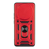 Чохол Armor Guard Shield для Xiaomi Redmi Note 14 Pro+ 5G Колір Dark Blue, фото 4