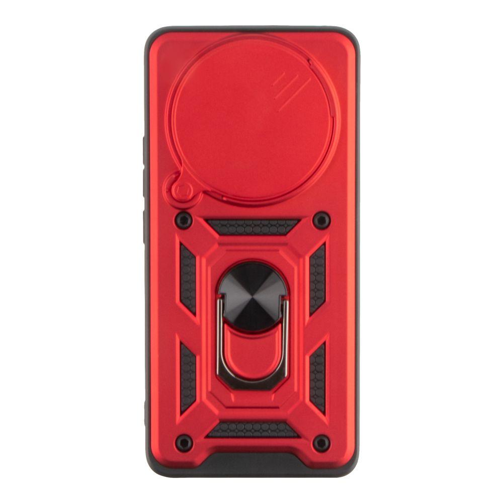 Чохол Armor Guard Shield для Xiaomi Redmi Note 14 Pro+ 5G Колір Red, фото 1