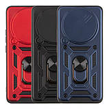 Чохол Armor Guard Shield для Xiaomi Redmi Note 14 Pro+ 5G Колір Red, фото 2