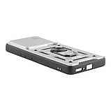 Чехол Armor Guard Shield для Xiaomi Poco M7 Pro 5G Колір Silver, фото 7