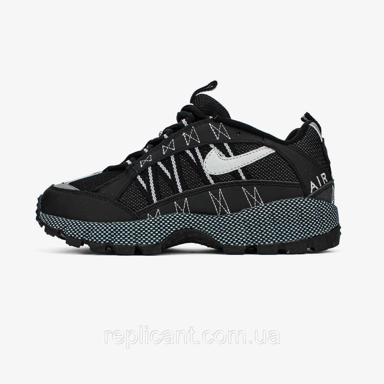 Мужские кроссовки Nike Air Humara "Black / White" чоловічі кросівки Nike, фото 1