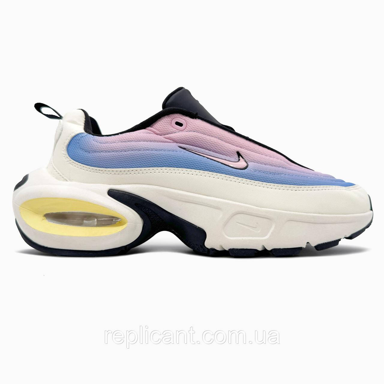 Женские кроссовки Nike  Air Max Portal Beige/Blue жіночі кросівки Nike, фото 1