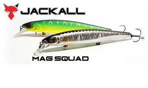 Воблер Jackall MagSquad