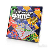 Сімейна гра-головоломка на логіку Блокус, Blokus для 4 гравців The strategy game, фото 2