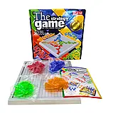 Сімейна гра-головоломка на логіку Блокус, Blokus для 4 гравців The strategy game, фото 6