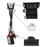 Адаптер штатного усилителя FEELDO Fiat Punto(199/310) 2005-2012 Linea(323) 2007-2014 (6976-AB) 4шт, фото 2