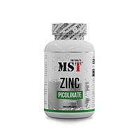 Zinc Picolinate 25 mg MST Nutrition, 200 таблеток