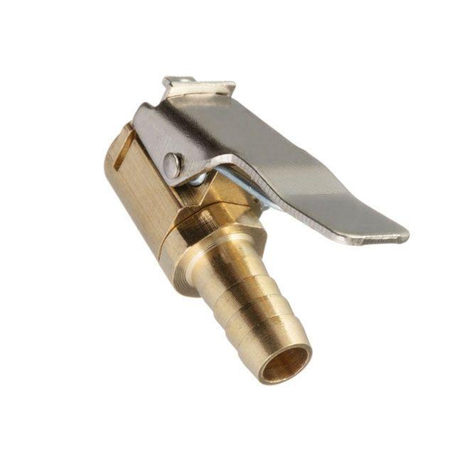 Наконечник к пистолету для подкачки на шланг 8мм INTERTOOL PT-5000, фото 1