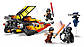 Конструктор Lego Star Wars The Force Burner Сніговий винищувач 75414, фото 6