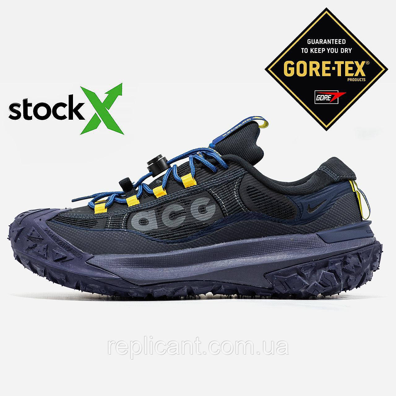 Мужские кроссовки Nike 2309 ACG Mountain Fly 2 Gore-Tex чоловічі кросівки Nike, фото 1