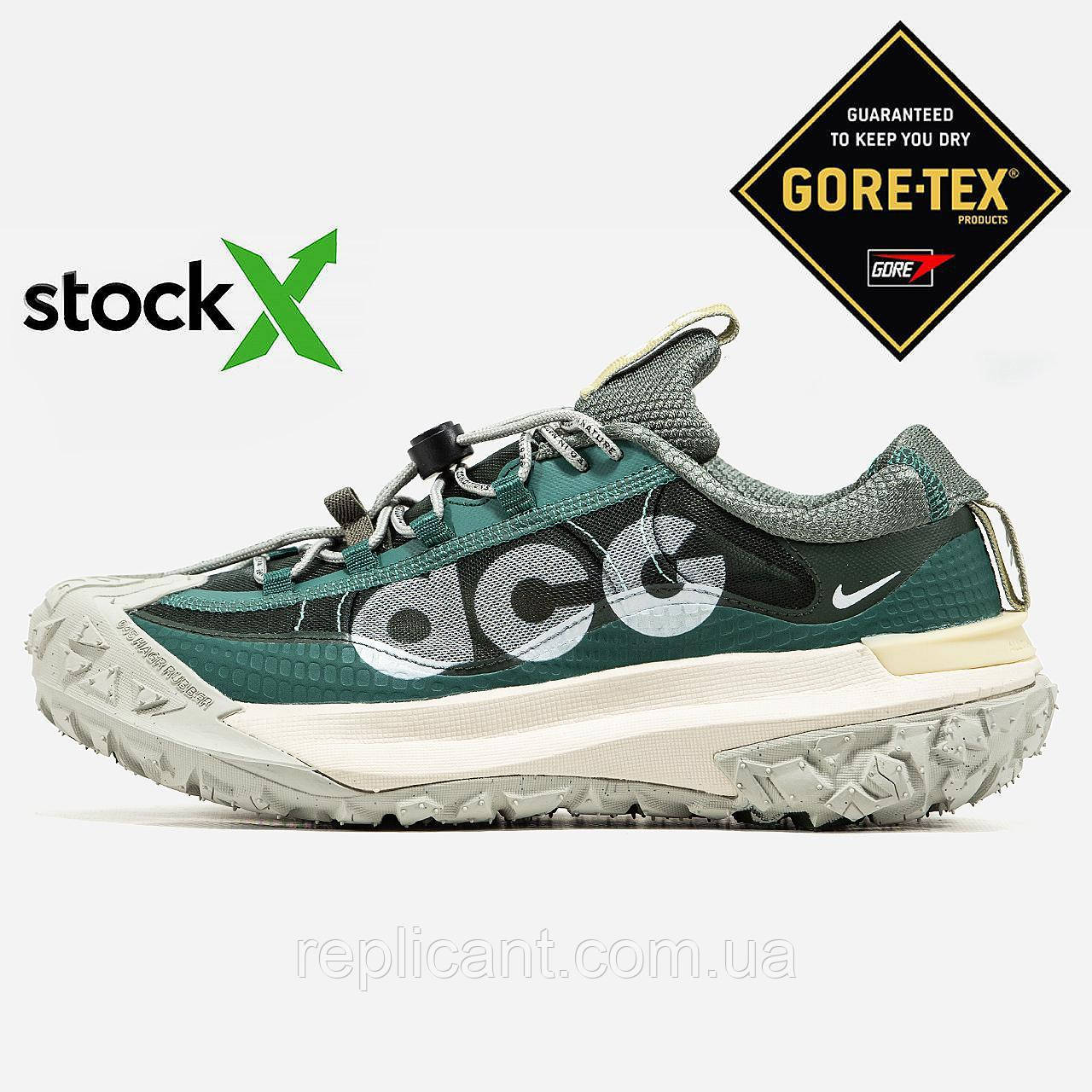 Мужские кроссовки Nike 2310 ACG Mountain Fly 2 Gore-Tex чоловічі кросівки Nike, фото 1