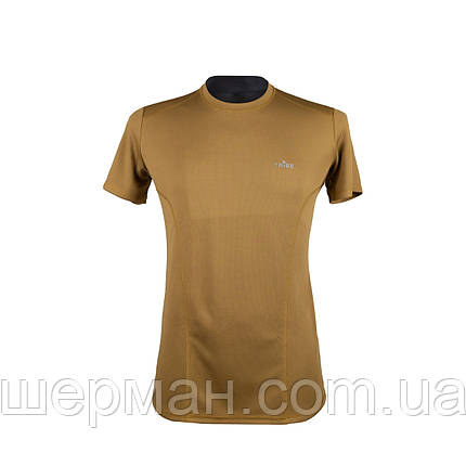 Футболка Tribe Coolpass SS T-KI-0006-coyote, 3XL, фото 1