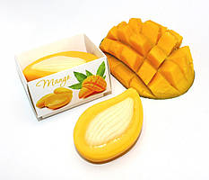 Мило ручної роботи Манго