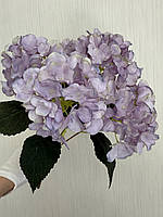 Букет штучної гортензії. Гортензія декоративна ( лавандова, 43 см ), фото 2