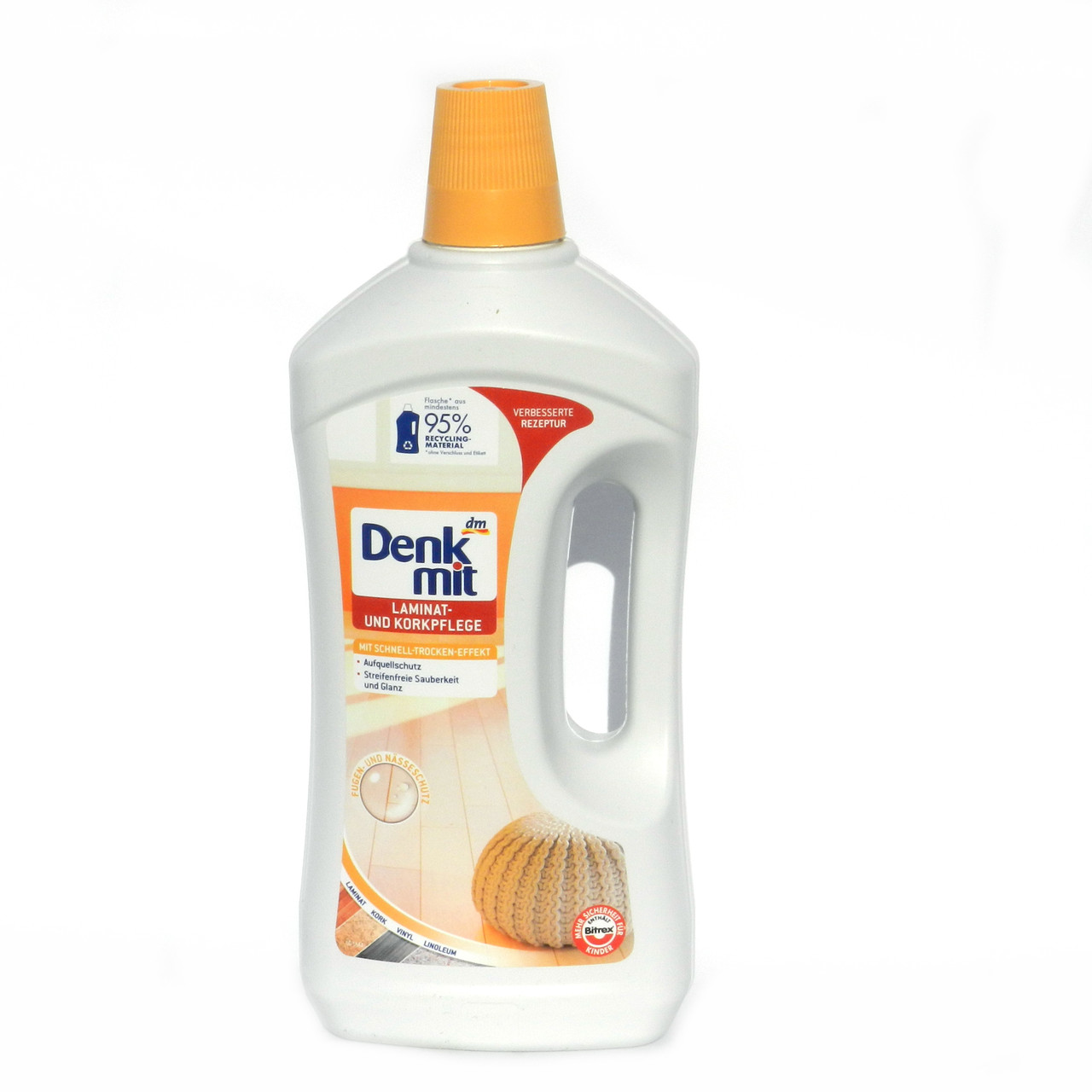 Засіб для миття підлог Denkmit 1л, фото 1