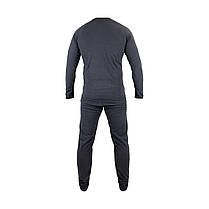 Термобілизна чоловіча Tribe Microfleece (футболка+штани) T-KA-0015-grey, T-KA-0015-grey-S, фото 2