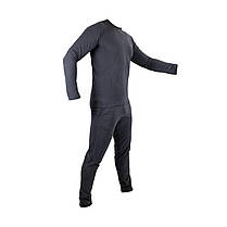 Термобілизна чоловіча Tribe Microfleece (футболка+штани) T-KA-0015-grey, T-KA-0015-grey-S, фото 3