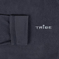 Термобілизна чоловіча Tribe Microfleece (футболка+штани) T-KA-0015-grey, T-KA-0015-grey-S, фото 5