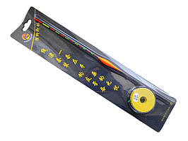 Готовий монтаж херабуна 6.3m з поплавцем та гачками