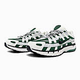 Мужские кроссовки Nike  P-6000 White/Green чоловічі кросівки Nike, фото 2