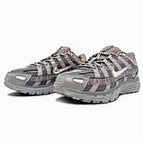 Мужские кроссовки Nike  P-6000 Brown/Grey чоловічі кросівки Nike, фото 2