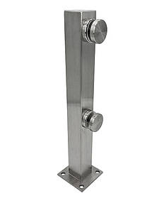 ODF-02-58-01-H360 Стійки для скла на конекторах Н360, матові