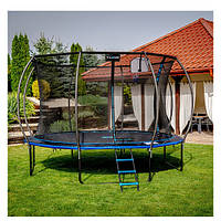 Батут дитячий у сучасному виконанні