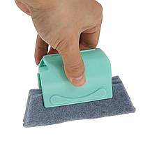 Щітка універсальна MT1161 з пластиковою ручкою для чищення і прибирання важкодоступних місць, фото 5