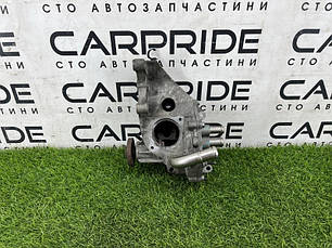 Корпус термостата з помпою CHEVROLET