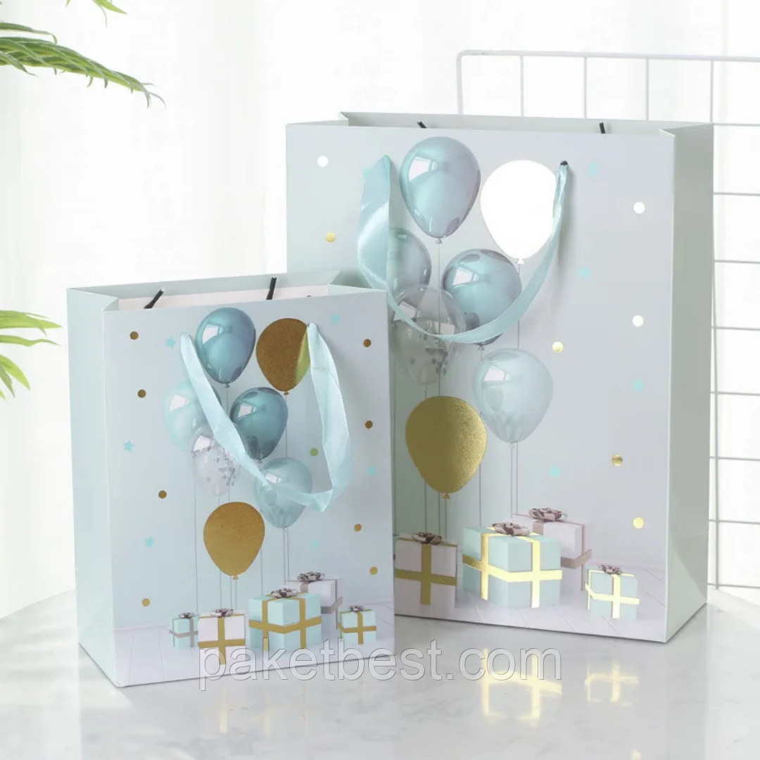 Подарунковий Пакет ГІГАНТ(31х42х12)