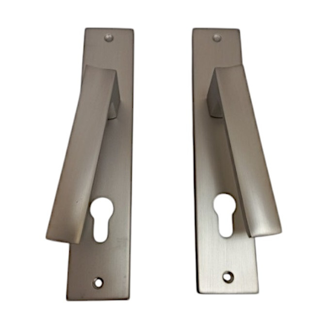 Ручка на планці Apecs CordonTech HP-85.10-NISM (90026879), фото 1