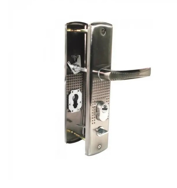 Ручка на планке Apecs CordonTech для китайской двери-R (90016588), фото 1