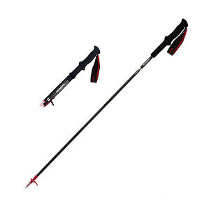 Трекінгова палиця Naturehike ST07 NH18D010-Z, 99-115 см, бордова