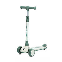 Самокат дитячий триколісний JR3-124-M, колеса зі світлом