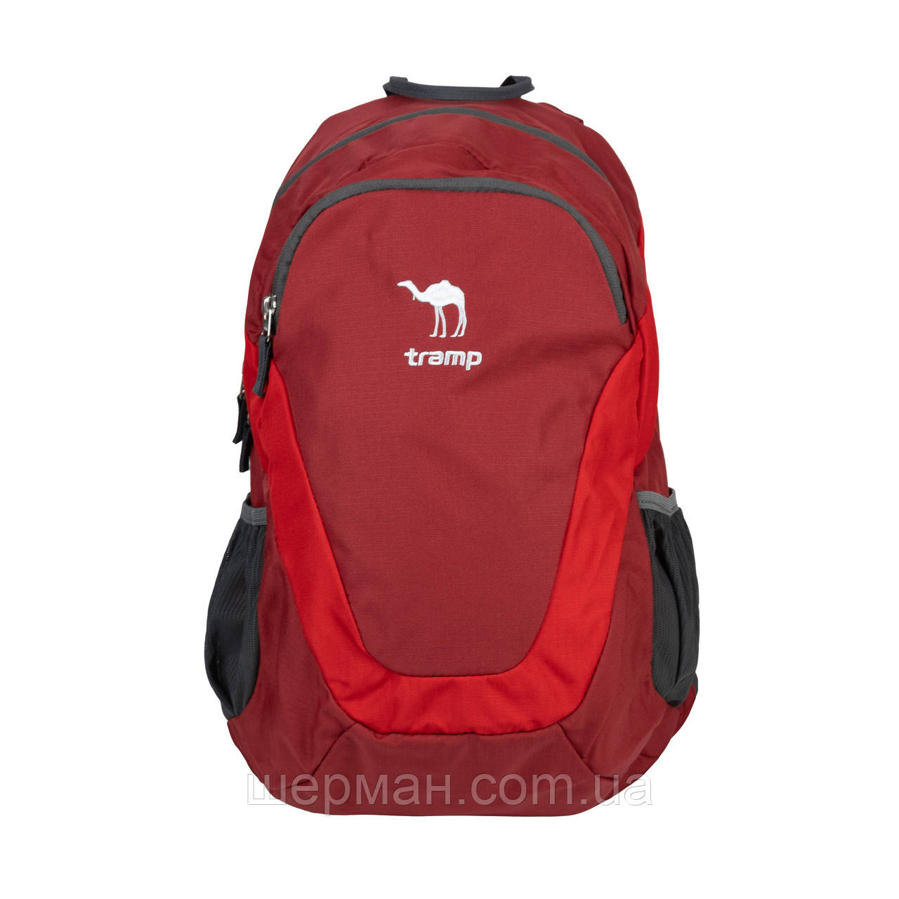 Рюкзак Tramp City-22 (червоний)