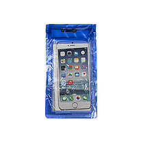 Гермопакет TRAMP для мобільного тел синій 11х21,5 UTRA-252, фото 4