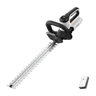 Акумуляторний кущоріз Litheli, живлення від павербанку (УМБ Litheli Power Bank 20000 mAh, 45 W, 2А в