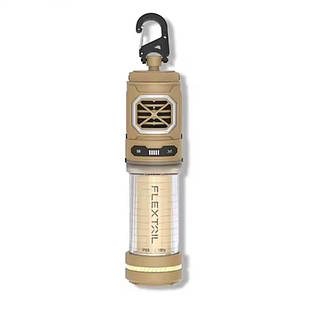 Фумігатор-ліхтар кемпінговий Flextail Tiny Repel S, бежевий